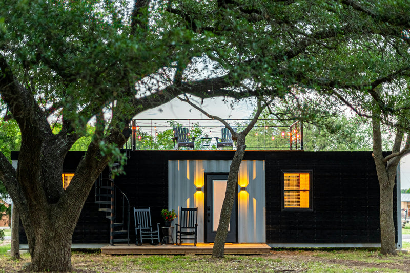 Building a Greener Future: The Eco-Friendly Benefits of Container Homes