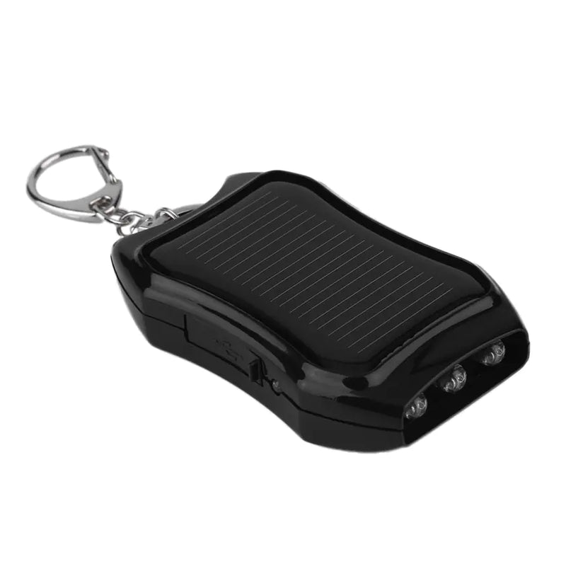 1200mAH Solar Keychain Solar Charger