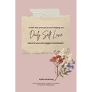 Daily Self Love: a 365-day prompt journal helping you become your own biggest cheerleader!