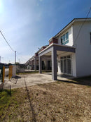 Sewa Teres 2 Tingkat Corner Prima Residensi Utama