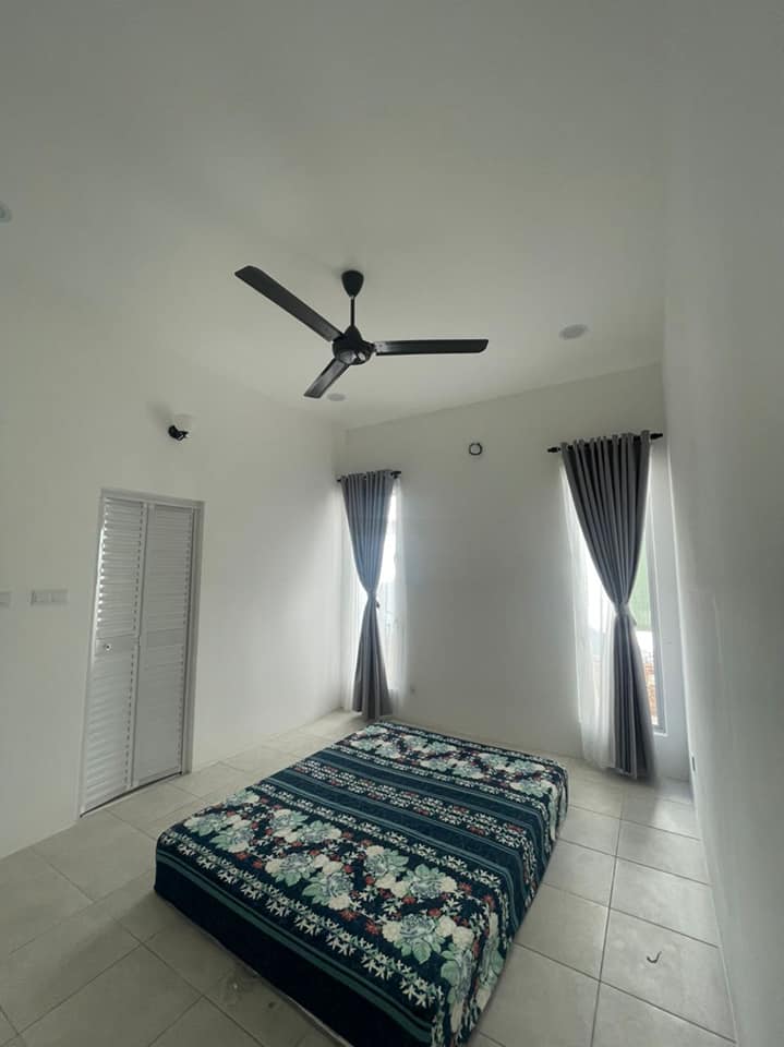 Fully Furnish Semi D Yarra Park For Rent Sungai Petani