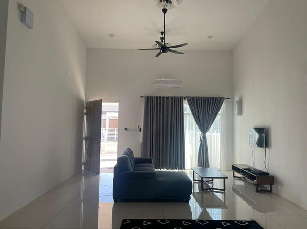 Fully Furnish Semi D Yarra Park For Rent Sungai Petani