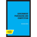 Government Purchasing and Competition