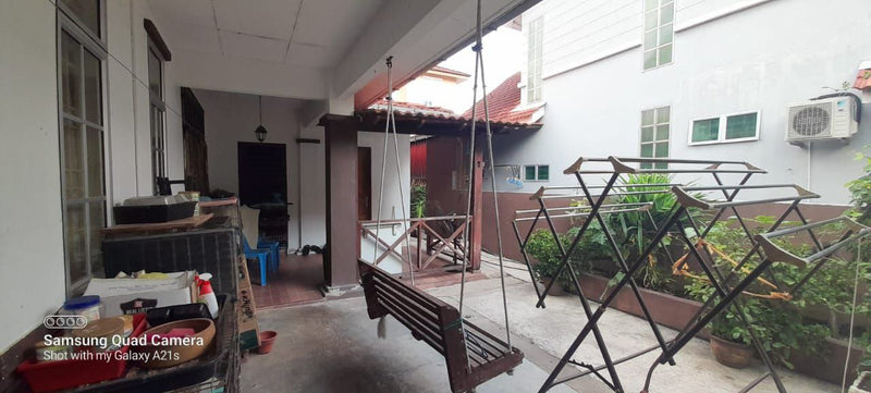 Rumah 2 Tingkat Semi-D Taman Tunku Sarina