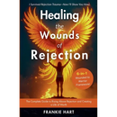 Healing the Wounds of Rejection: The Complete Guide to Rising Above Rejection and Creating a Life of Worth