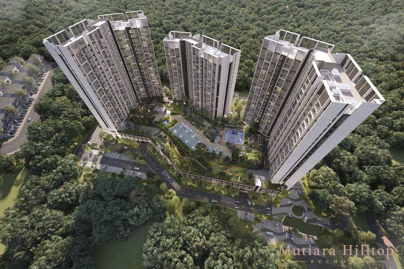 Mutiara Hilltop by Malton