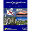 Alabama Real Estate License Exam Prep: All-in-One Review and Testing to Pass Alabama's Pearson Vue Real Estate Exam