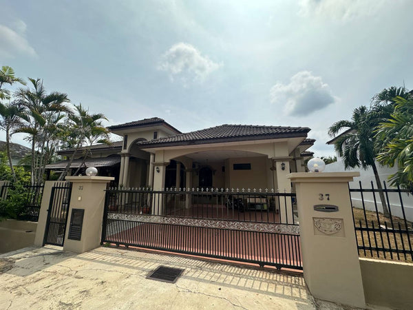 Stunning Bungalow Good Design Bukit Indah Jitra Only 850k