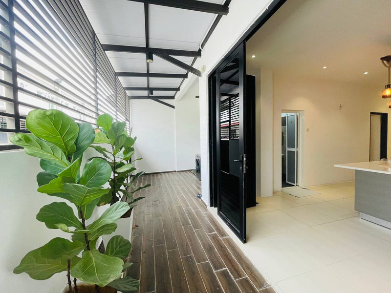 Terrace House in Tasik Darul Aman Perdana Only 623k