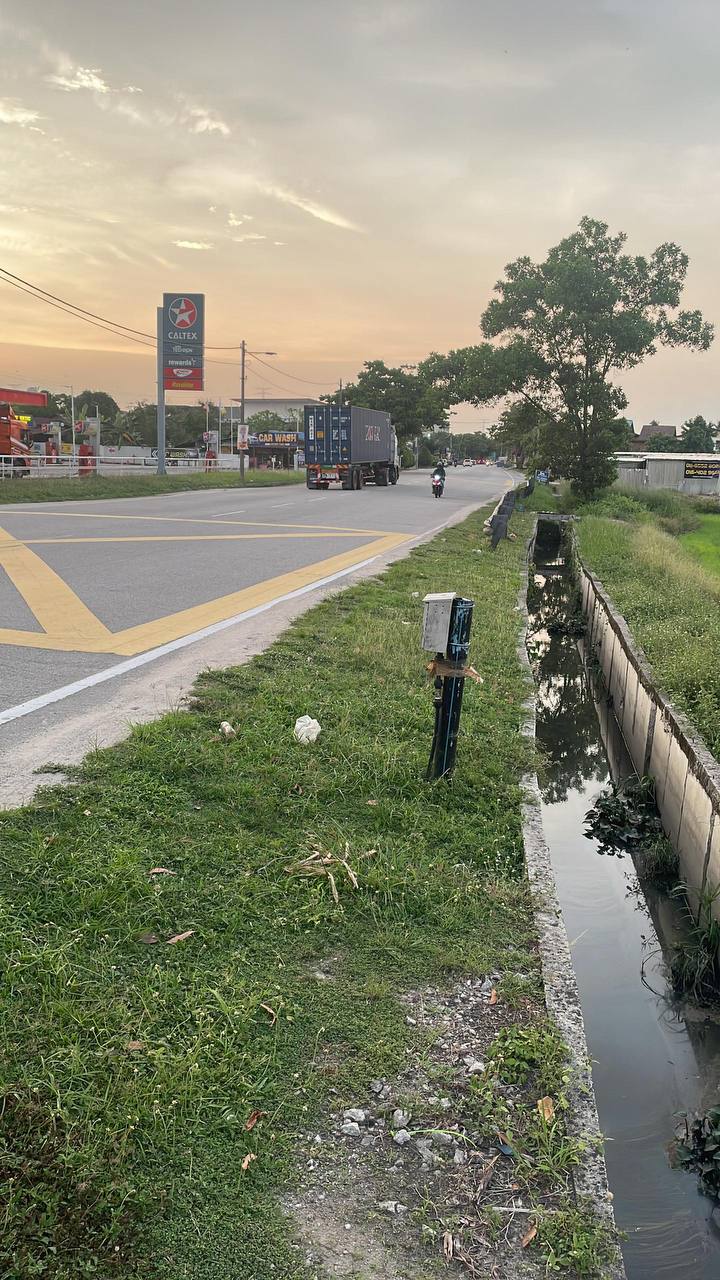 Tanah Permatang Pauh Lokasi Strategik Hanya 3.9j