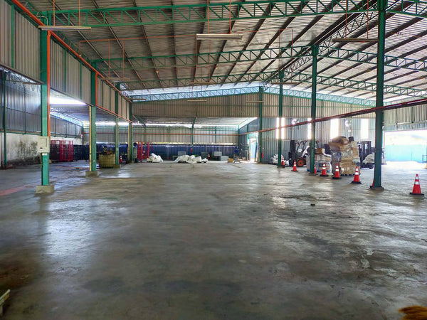 Factory Warehouse Semi-D Kawasan Perusahaan Taman Cendana Sungai Petani 17k per month