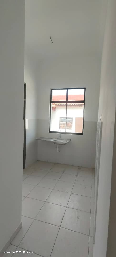 Brand New Single-Storey Terrace House in Taman Universiti Jaya, Bedong 220k Nego