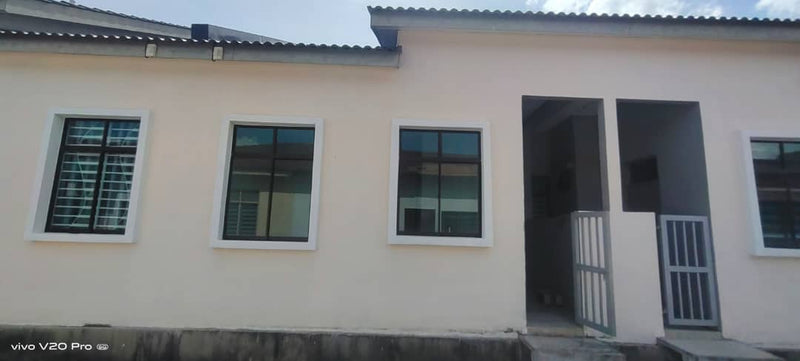 Brand New Single-Storey Terrace House in Taman Universiti Jaya, Bedong 220k Nego