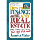 How to Finance Any Real Estate, Any Place, Any Time: Strategies That Work