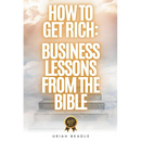Business Lessons From The Bible