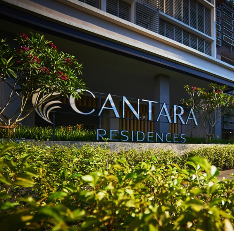 Cantara Residences