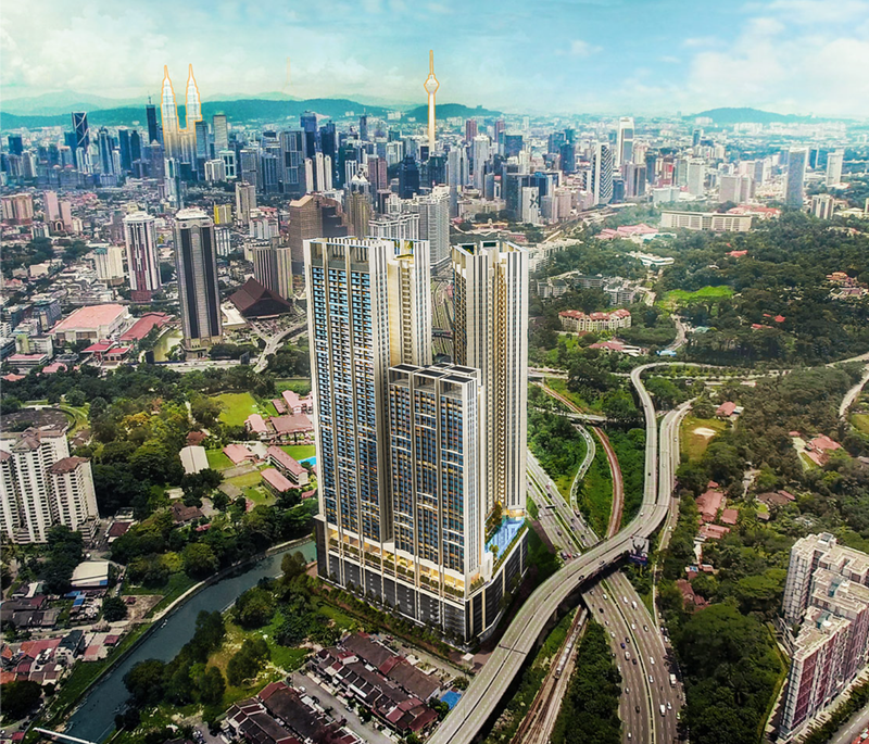 Duta Park Residences