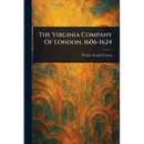 The Virginia Company Of London, 1606-1624