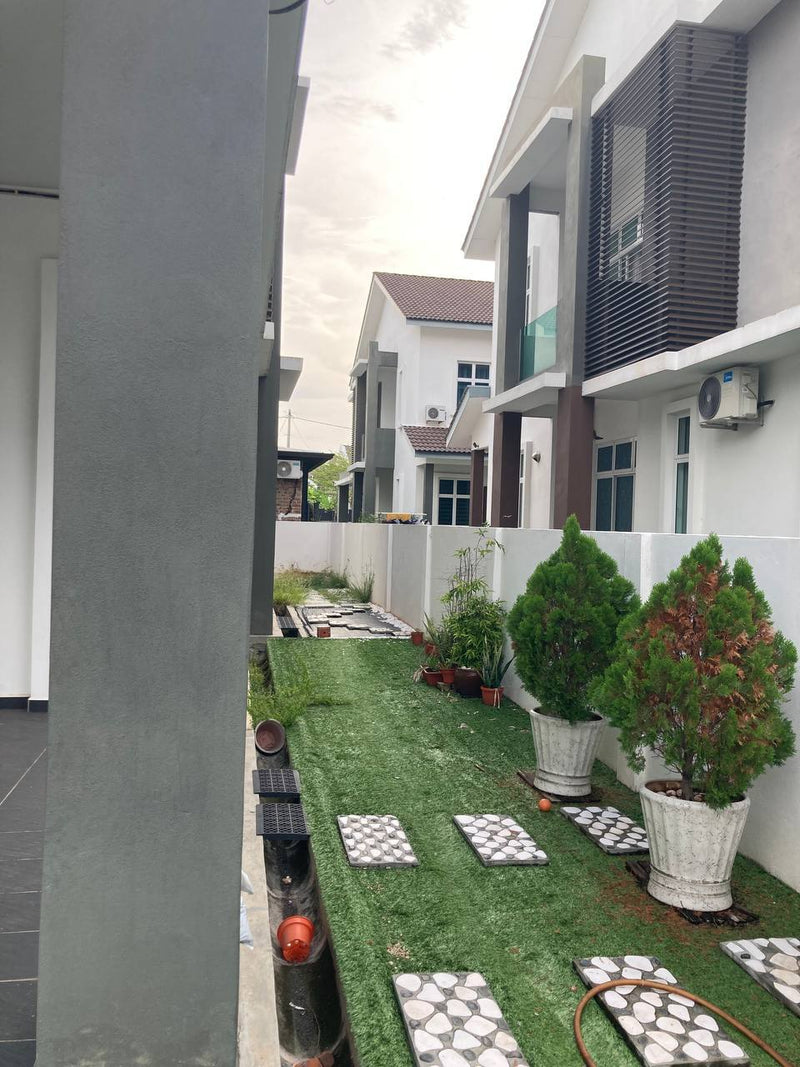 Modern Semi-D Sanctuary in Sungai Petani: Fully Renovated Gem with Premium Features! Taman Sinar Intan 3