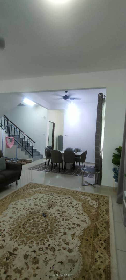 Modern Semi-D Sanctuary in Sungai Petani: Fully Renovated Gem with Premium Features! Taman Sinar Intan 3