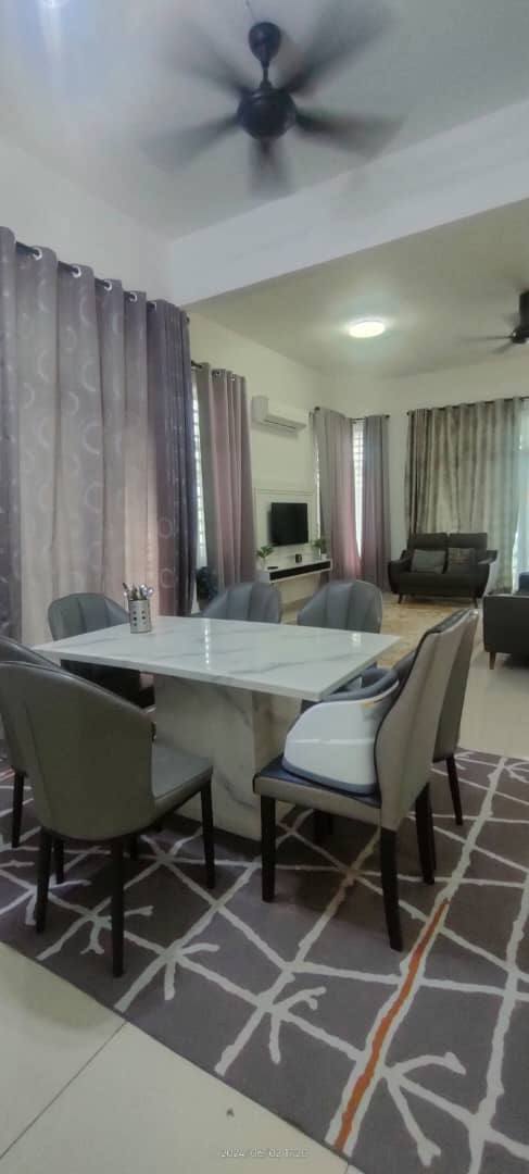 Modern Semi-D Sanctuary in Sungai Petani: Fully Renovated Gem with Premium Features! Taman Sinar Intan 3