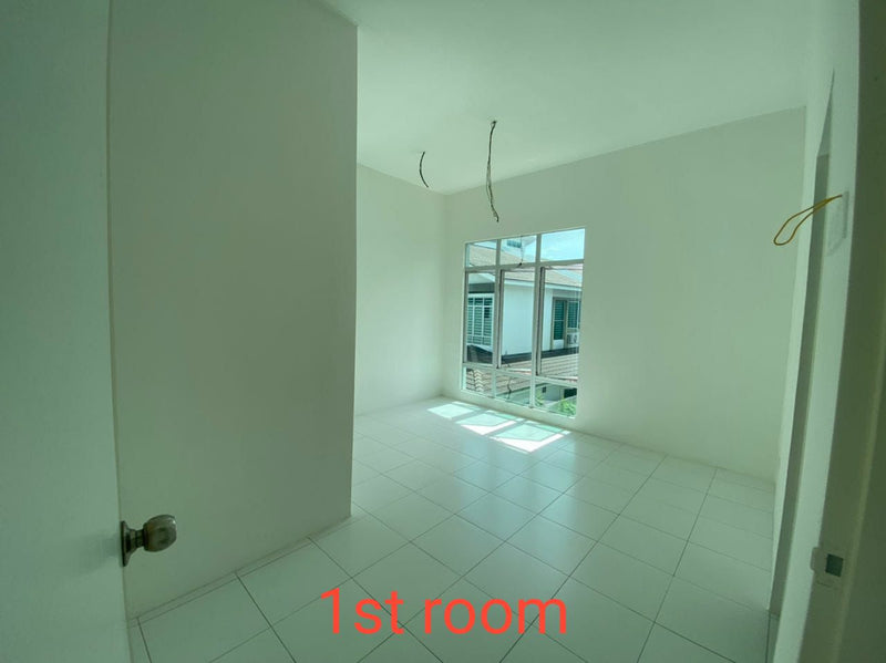 Rumah Idaman 2 Tingkat Semi-D Bandar Puteri Jaya Hanya 550k