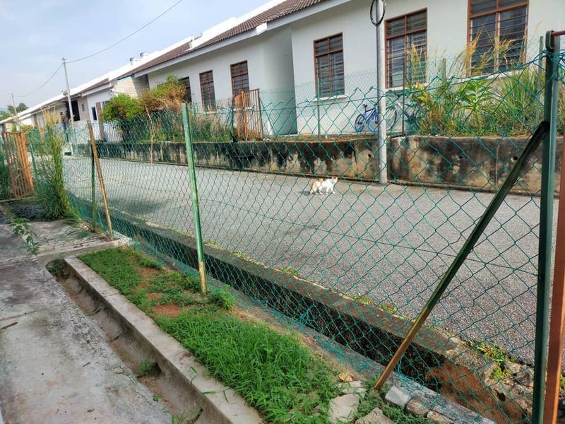 Teres Taman Permai Utama Gurun Parking Luas Hanya 230k Berbaloi