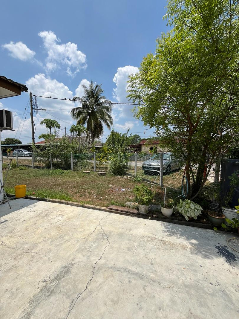 Semi-D Setingkat 3 Bilik Taman Damai Bedong Kedah Harga Sangat Murah Tanah Tepi Luas 288k