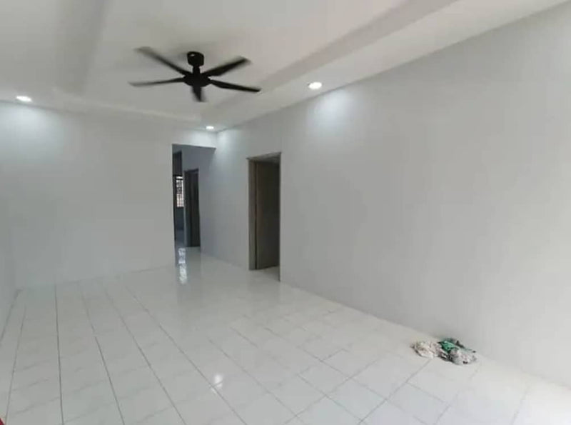 Semi-D Taman Kenari Indah Sungai Petani 380k