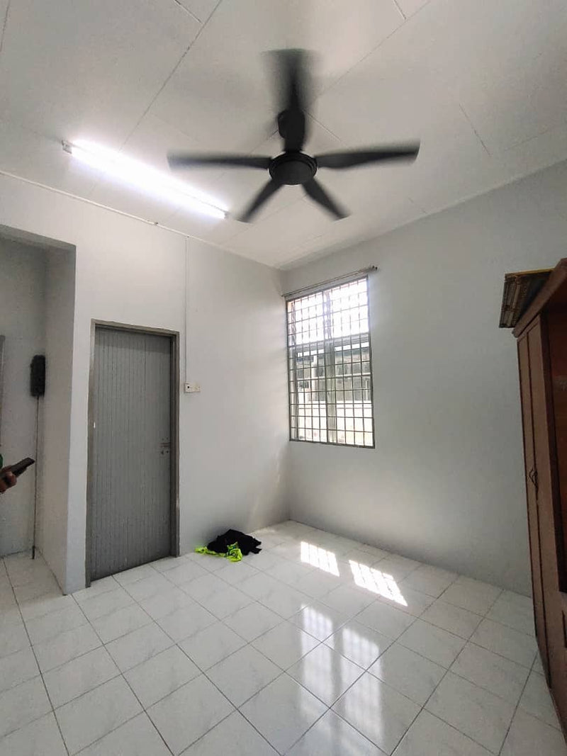 Semi-D Taman Kenari Indah Sungai Petani 380k