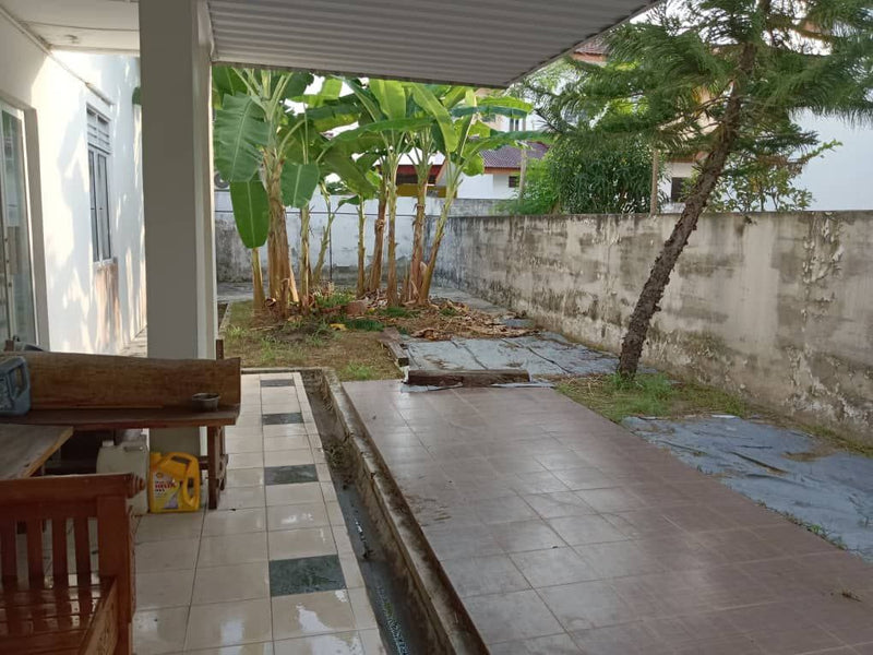 Semi-D Bandar Puteri Jaya Sungai Petani 468k