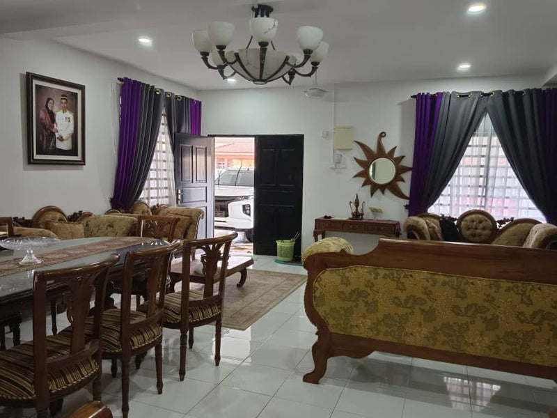 Semi-D Bandar Puteri Jaya Sungai Petani 468k