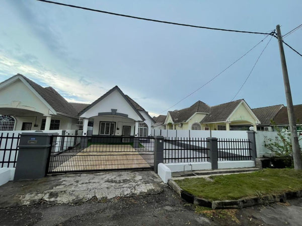 Semi-D Ambangan Heights Sungai Petani 388k