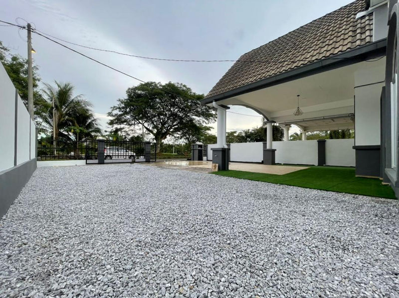 Semi-D Ambangan Heights Sungai Petani 388k