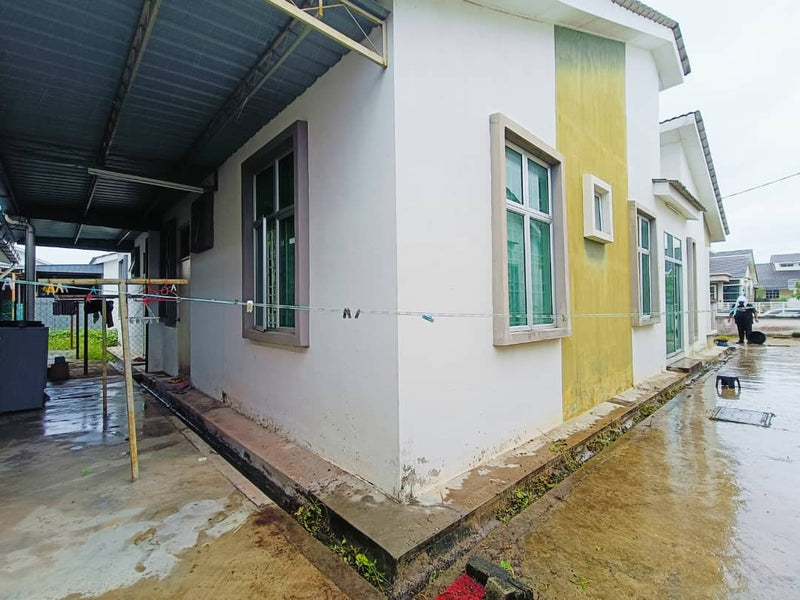 Semi-D Setingkat Taman Insaniah Kuala Ketil 350k