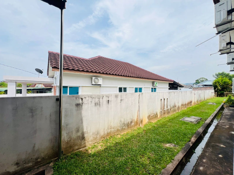 Semi-D Setingkat Taman Ixora Kulim 590k