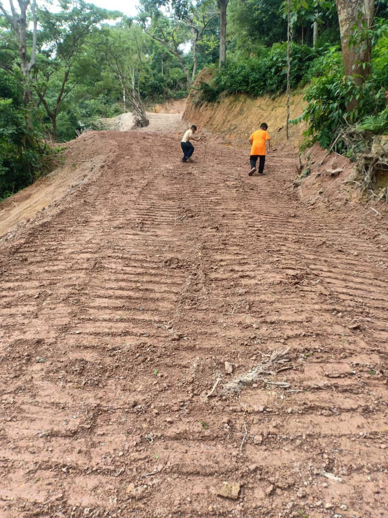 Tanah Pulau Sayak 500k