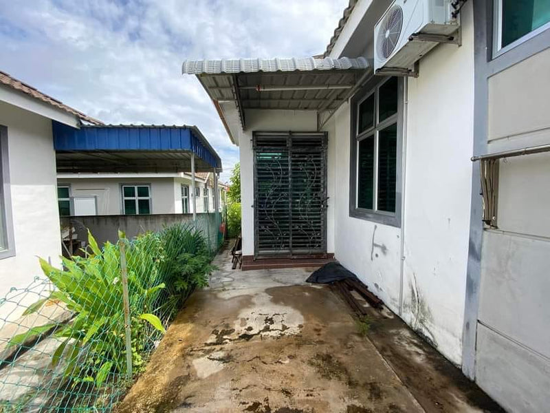 Semi-D Setingkat Gracias Ambangan Heights Zon Melur Sungai Petani 390k