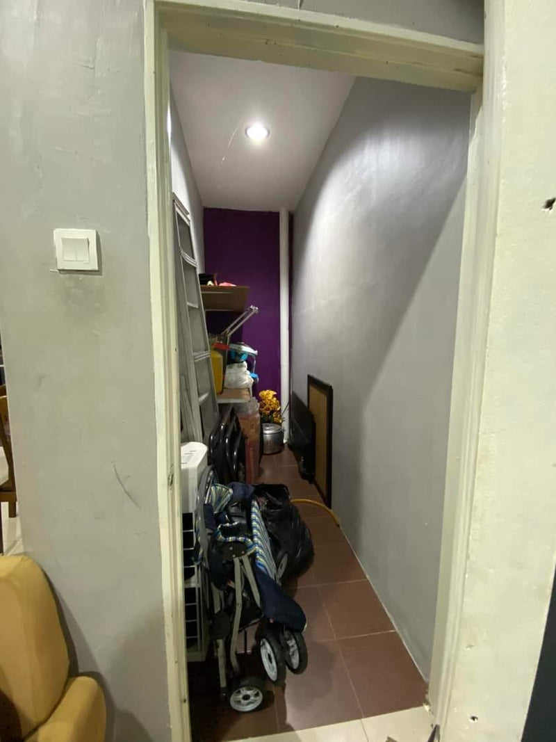 Semi-D Setingkat Gracias Ambangan Heights Zon Melur Sungai Petani 390k