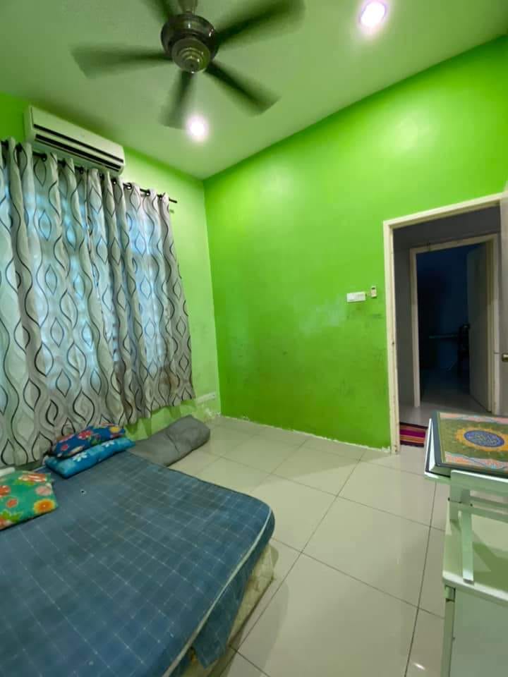 Semi-D Setingkat Gracias Ambangan Heights Zon Melur Sungai Petani 390k