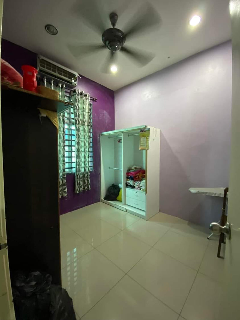 Semi-D Setingkat Gracias Ambangan Heights Zon Melur Sungai Petani 390k