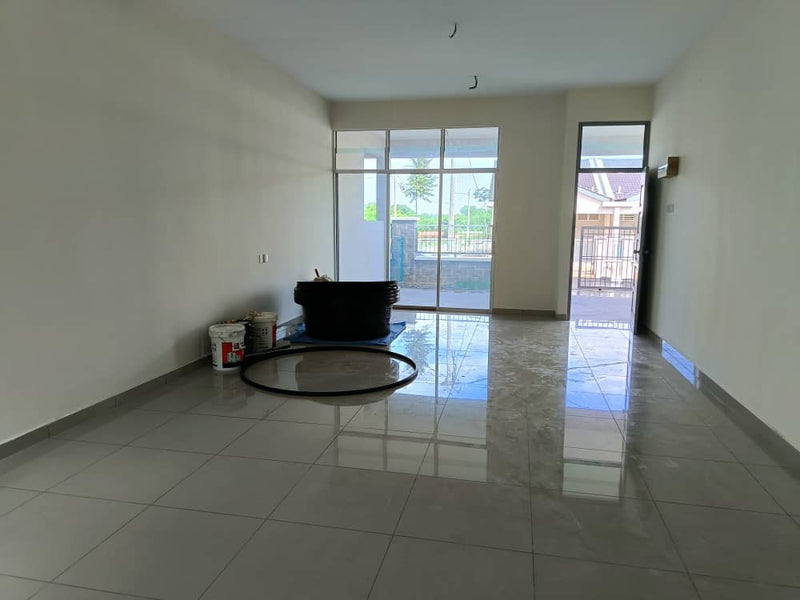 Semi-D Setingkat Taman Teratai Indah Sungai Petani 398k