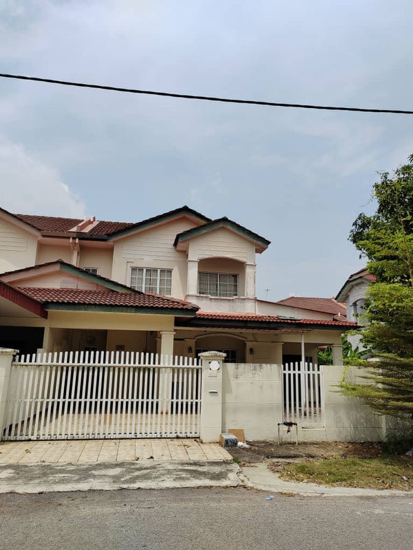 Semi-D 2 Tingkat Bandar Puteri Jaya Sungai Petani 450k