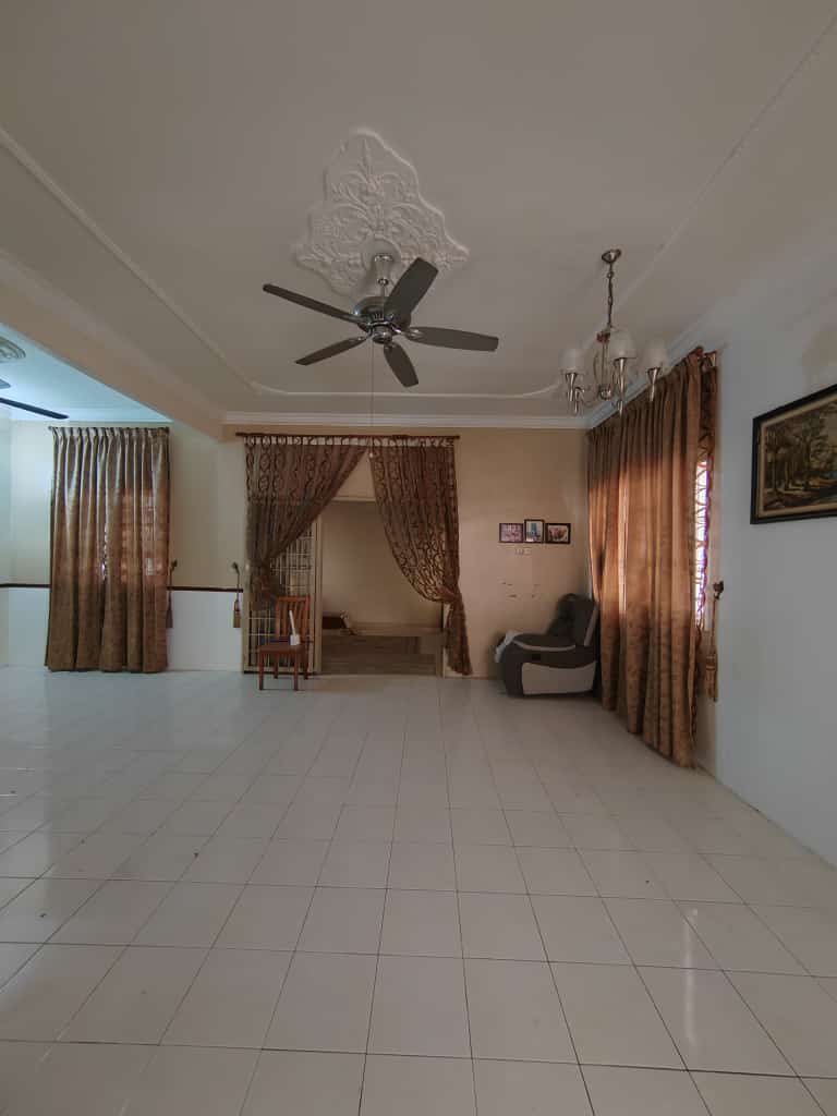 Semi-D 2 Tingkat Bandar Puteri Jaya Sungai Petani 450k