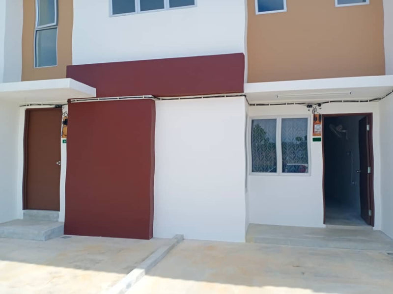 Townhouse Bukit Banyan Sungai Petani 180k