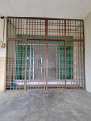 Semi-D Corner Lot Taman Lembah Bujang Utama Merbok 385k