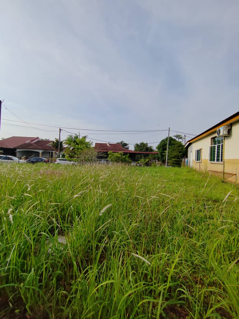 Semi-D Corner Lot Taman Lembah Bujang Utama Merbok 385k