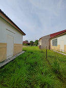 Semi-D Corner Lot Taman Lembah Bujang Utama Merbok 385k