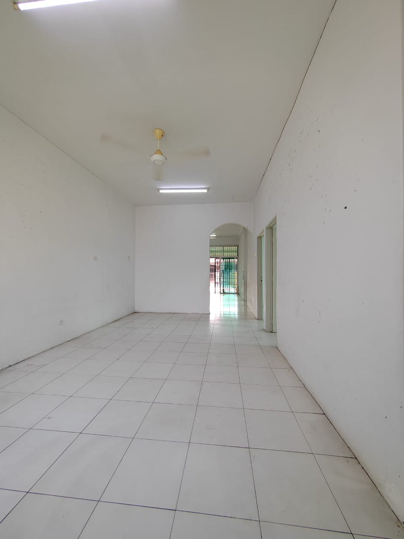 Semi-D Corner Lot Taman Lembah Bujang Utama Merbok 385k