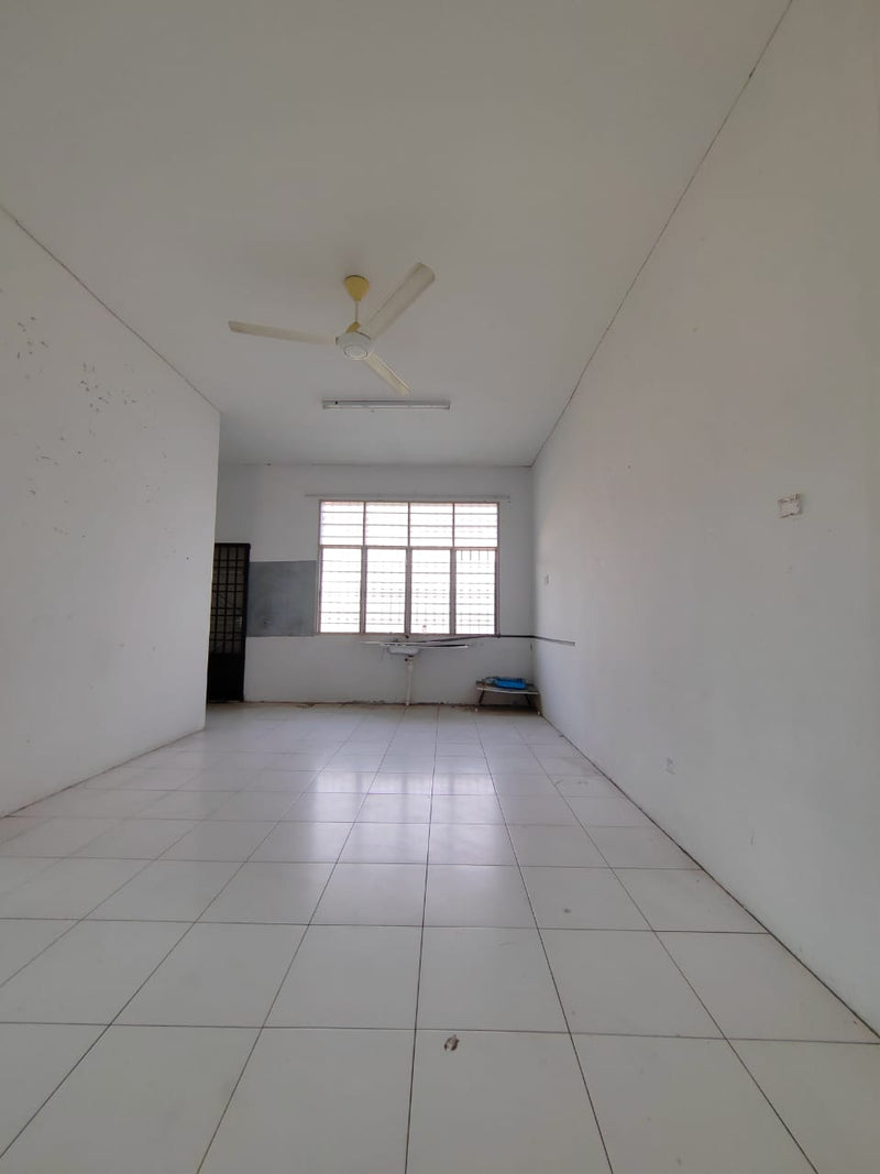 Semi-D Corner Lot Taman Lembah Bujang Utama Merbok 385k